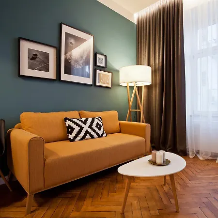 Apartman Cosy Design Ii