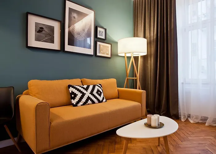 Apartman Cosy Design Ii