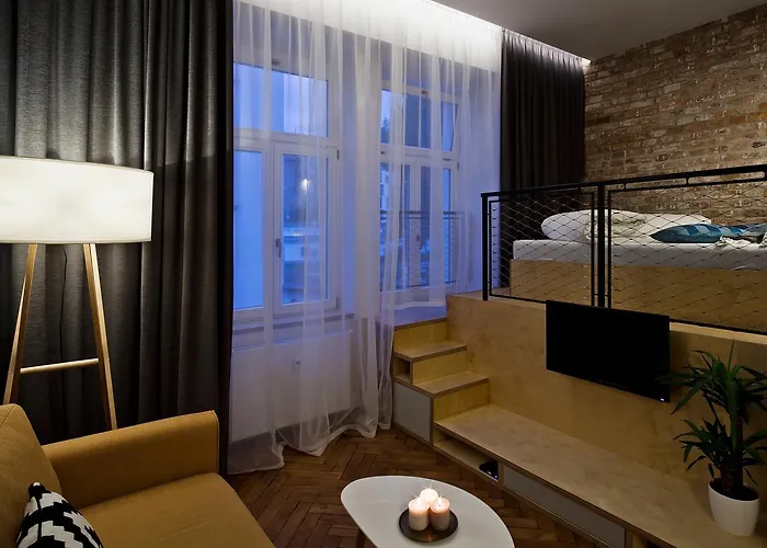 Apartman Cosy Design Ii Brünn (Brno)