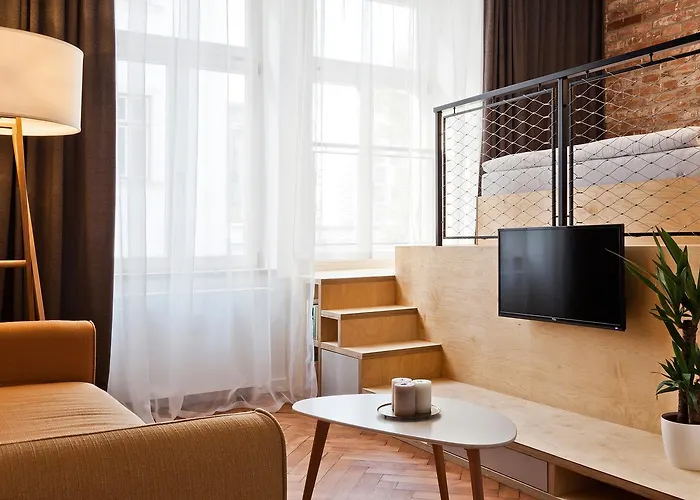 Apartman Cosy Design Ii *