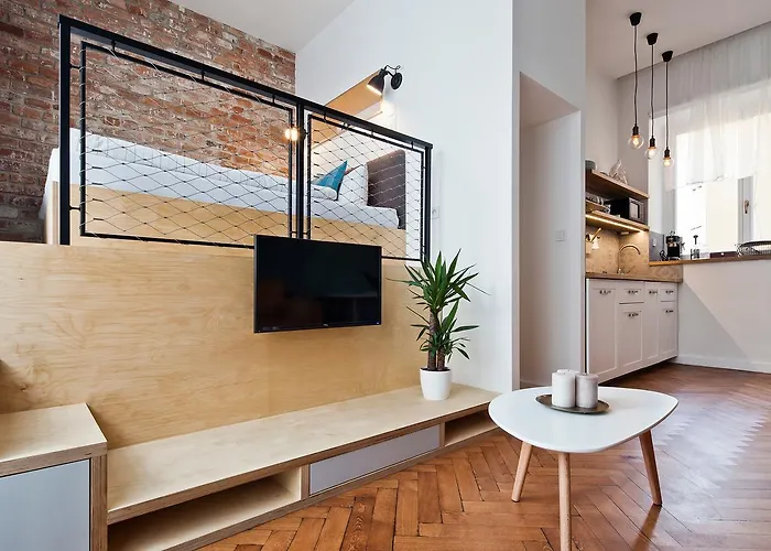 Apartman Cosy Design Ii *