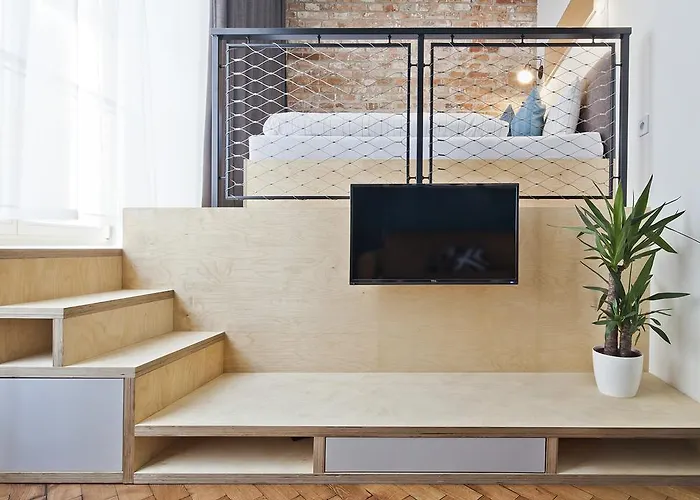 Cosy Design Ii Apartman Brünn (Brno)