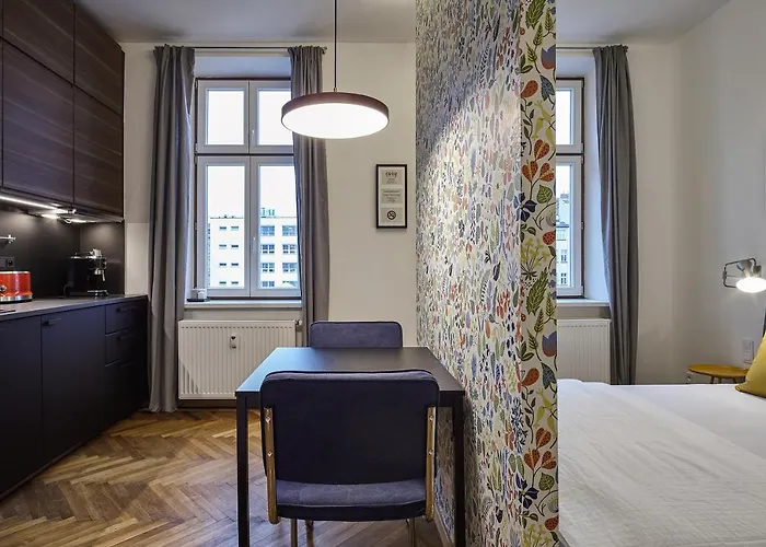 Apartman Cosy Design Ii Brünn (Brno)