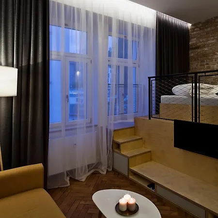 Lägenhet Cosy Design Ii Brno