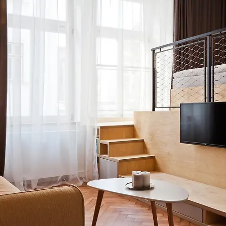 Lägenhet Cosy Design Ii *