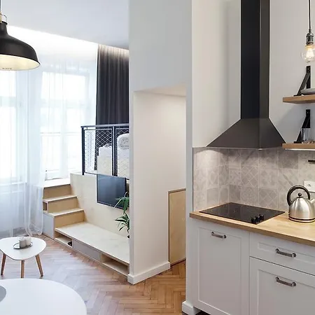 Lägenhet Cosy Design Ii Brno