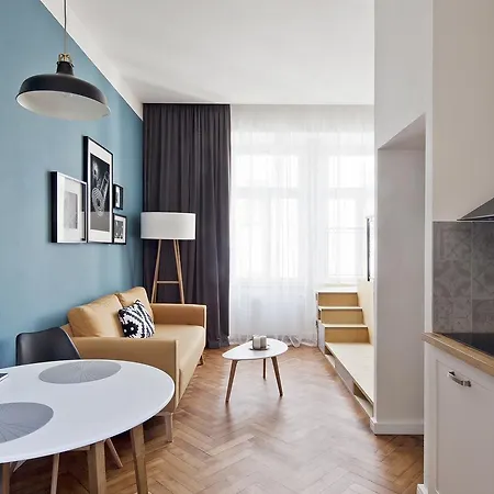 アパート Cosy Design Ii ブルノ