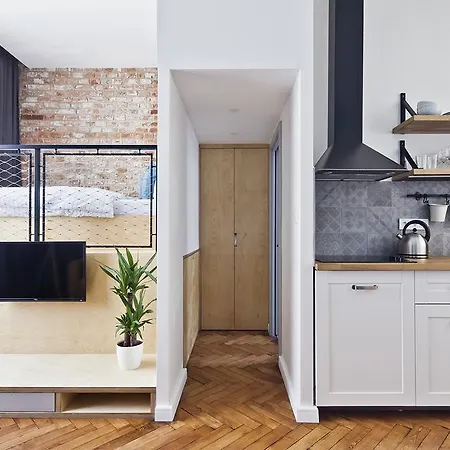 Cosy Design Ii Lägenhet