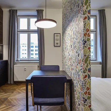 Lägenhet Cosy Design Ii Brno