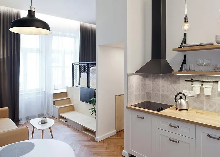 Appartement Cosy Design Ii Brno