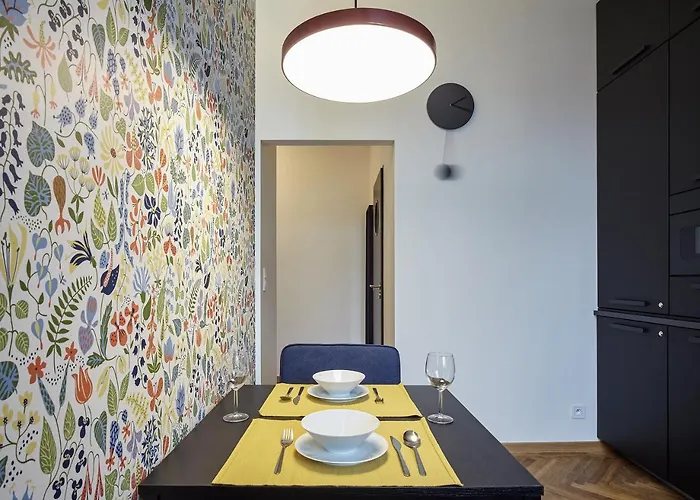 아파트 Cosy Design Ii
